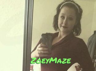 Zoey_Maze