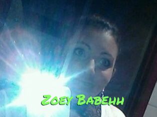 Zoey_Babehh