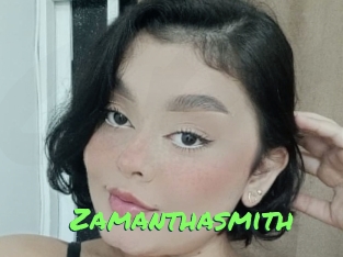 Zamanthasmith