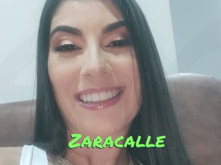 Zaracalle