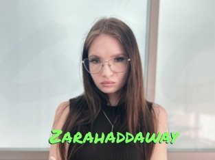 Zarahaddaway