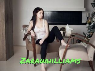 Zarawhilliams