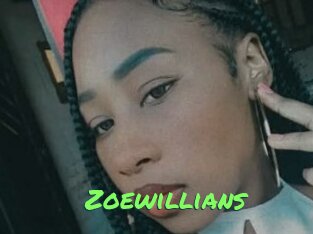 Zoewillians