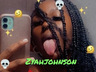 Zyahjohnson